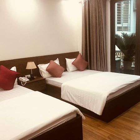 Kim Hotel Hanoi Exterior photo