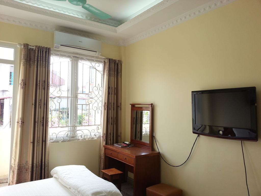 Kim Hotel Hanoi Exterior photo