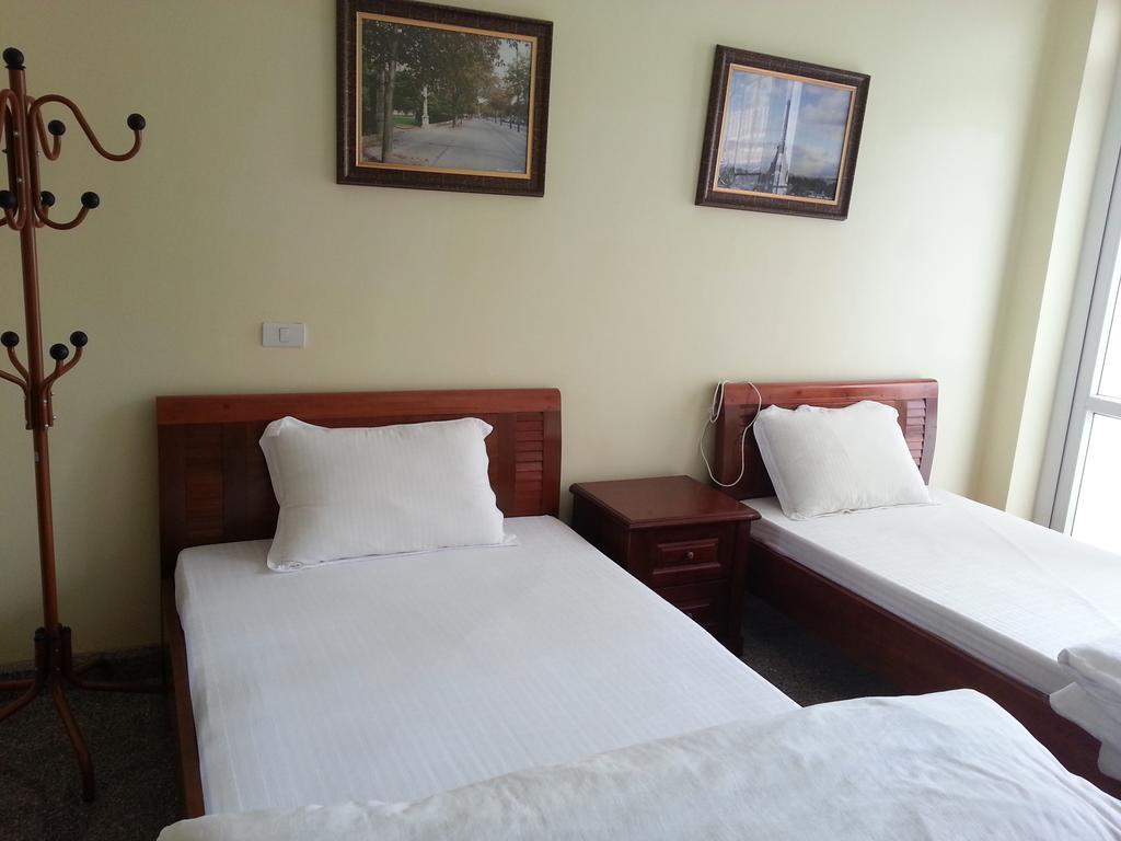 Kim Hotel Hanoi Exterior photo