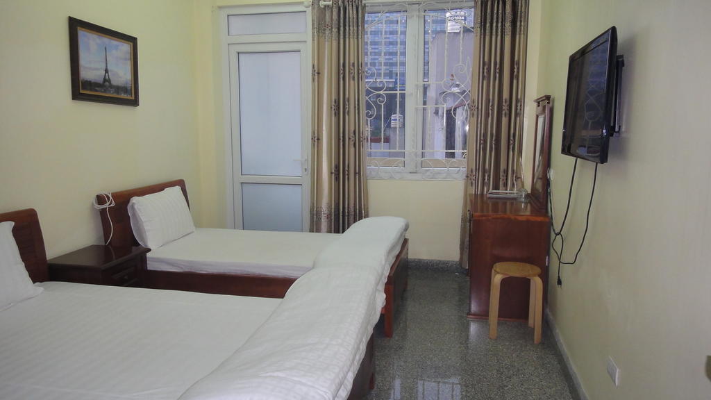 Kim Hotel Hanoi Exterior photo