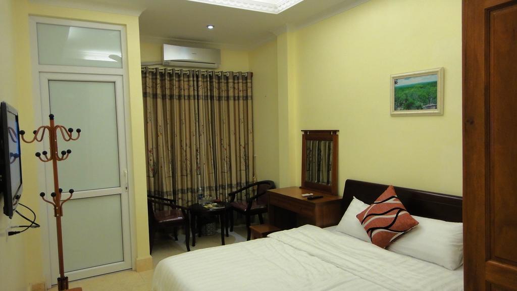 Kim Hotel Hanoi Exterior photo