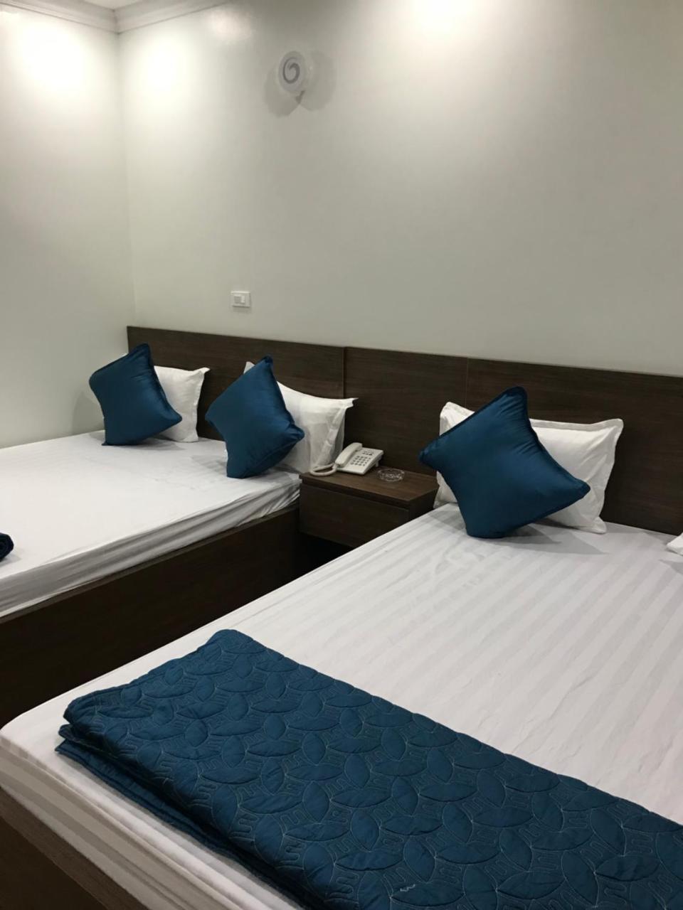 Kim Hotel Hanoi Exterior photo