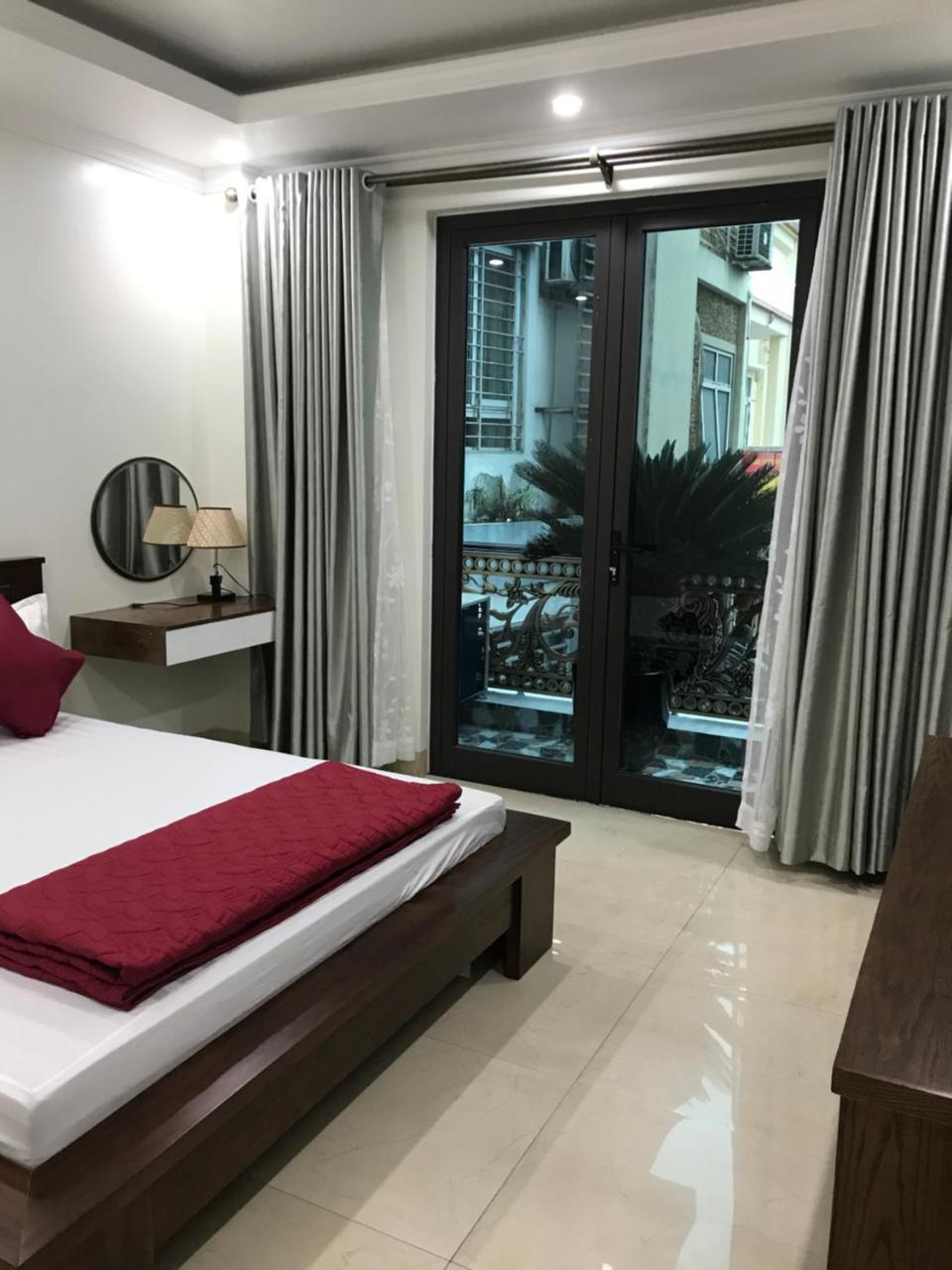 Kim Hotel Hanoi Exterior photo