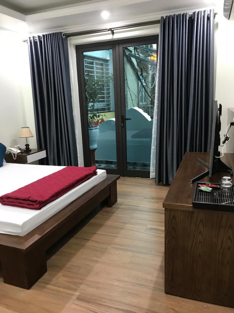 Kim Hotel Hanoi Exterior photo