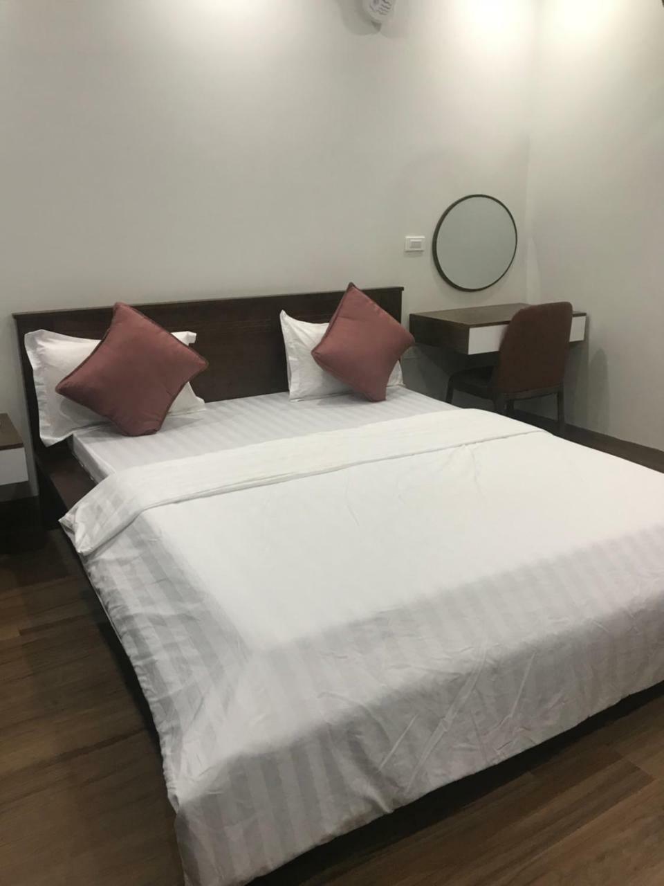Kim Hotel Hanoi Exterior photo