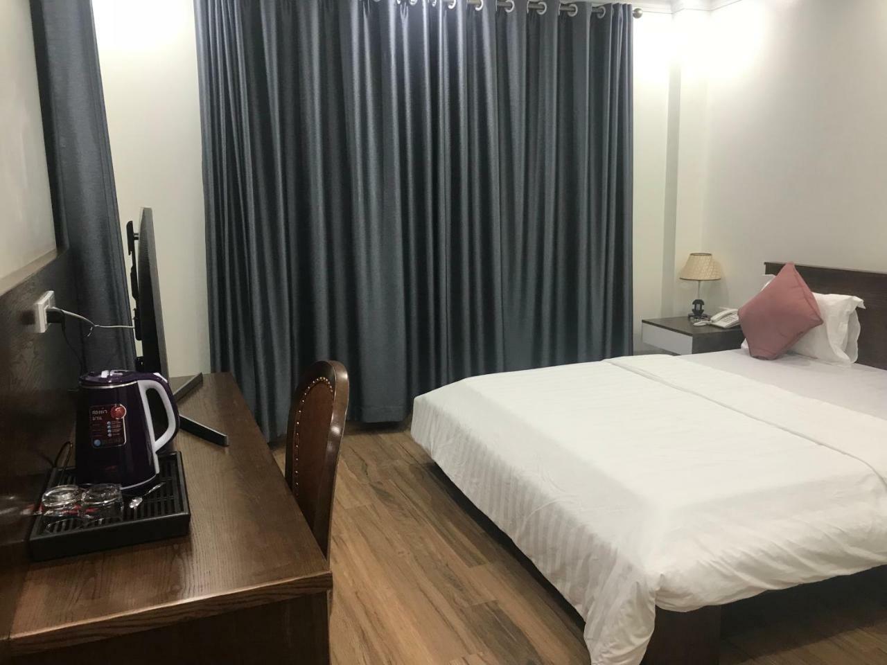 Kim Hotel Hanoi Exterior photo