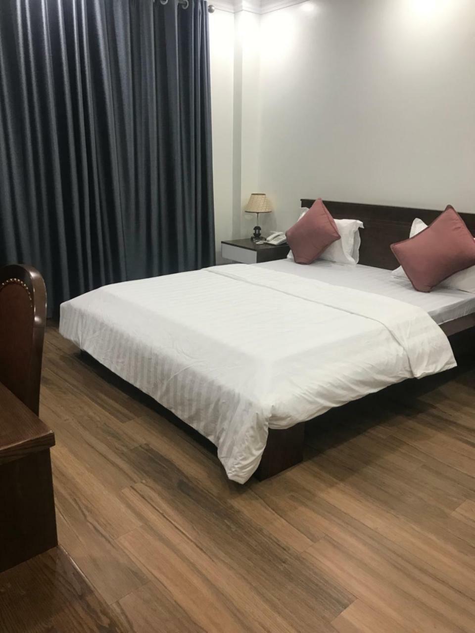 Kim Hotel Hanoi Exterior photo