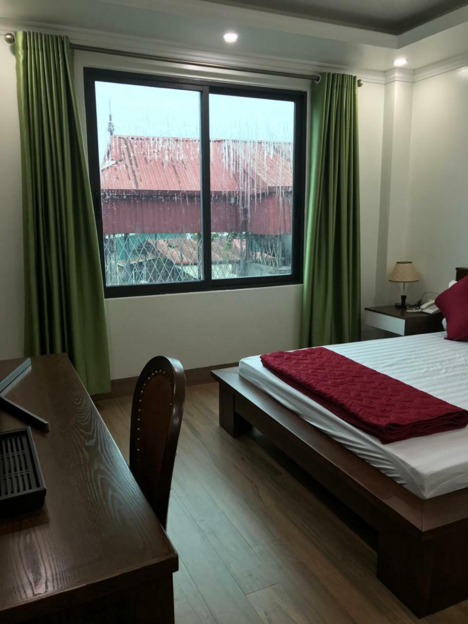 Kim Hotel Hanoi Exterior photo