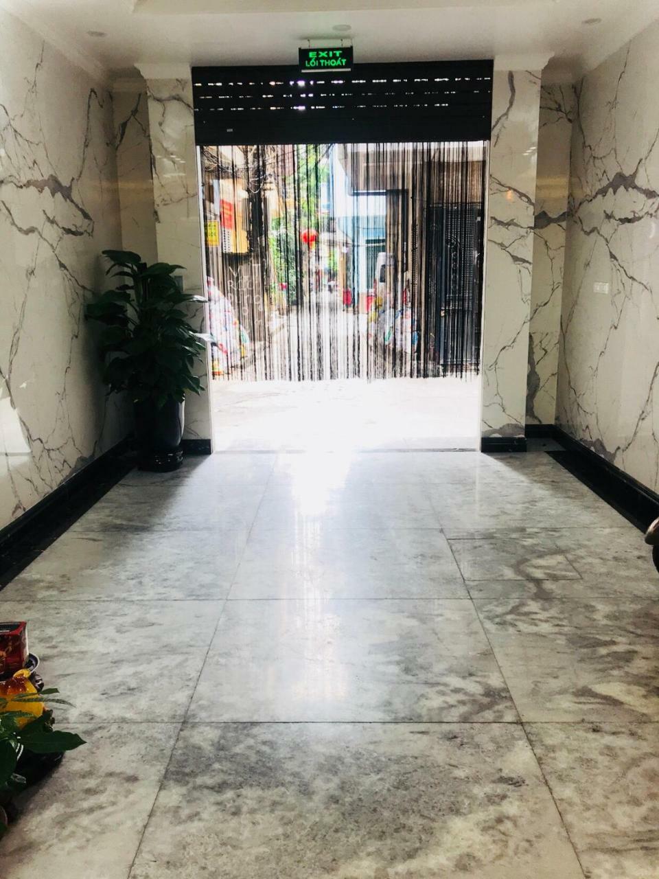 Kim Hotel Hanoi Exterior photo