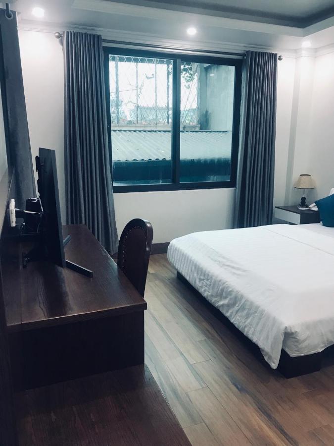 Kim Hotel Hanoi Exterior photo
